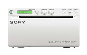 Термопринтер рентгеновских снимков SONY UP-D898MD