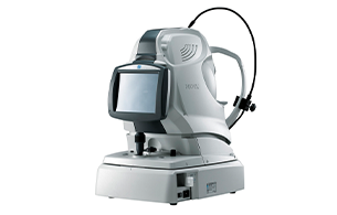 RS-330 DUO Retina-scan
