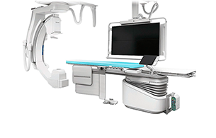 Ангиограф Philips Azurion 3 Моноплановый