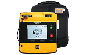 Дефибриллятор Stryker LifePak 1000