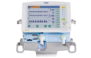 Аппарат ИВЛ Dräger Savina 300 Select
