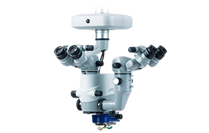 Операционный микроскоп Carl Zeiss Opmi Lumera 300