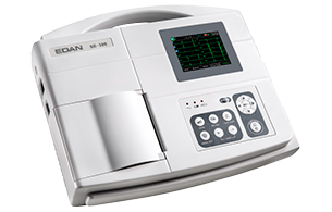 ЭКГ Edan SE-300B