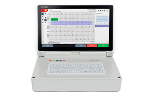 ЭКГ Schiller Cardiovit AT-180