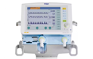 Аппарат ИВЛ Dräger Savina 300 NIV