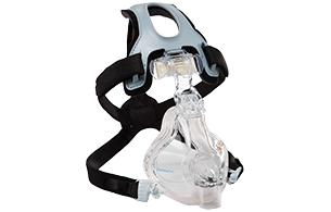 Кислородная маска пациента Philips Respironics PerformaTrak с CapStrap