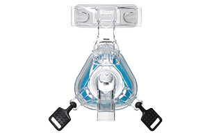 Кислородная маска пациента Philips ComfortGel Blue