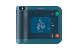 Дефибриллятор Philips HeartStart FRx