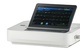 ЭКГ GE MAC 7 