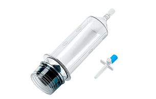 Шприц для инжектора Bayer SSS-SPK
