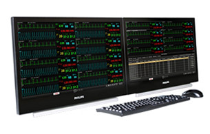 Станция центрального мониторинга Philips Efficia CMS200