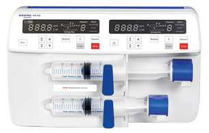 Инфузионный насос Apexmed Sensitec WS-550 (расширенная модификация)